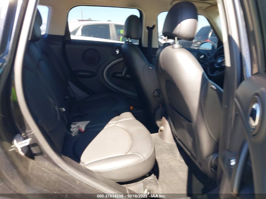 2013 MINI COOPER COUNTRYMAN S - WMWZC3C56DWP22144