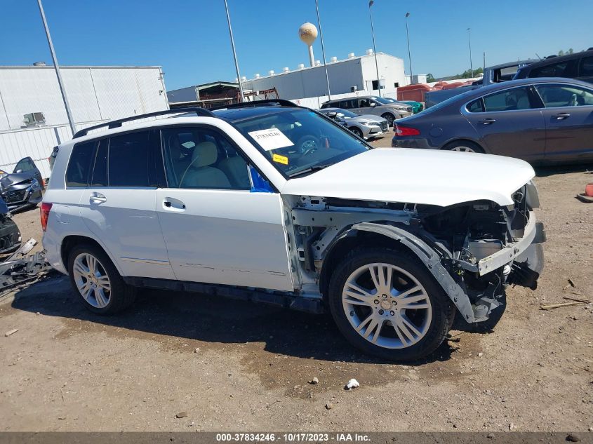 2015 MERCEDES-BENZ GLK-CLASS GLK 350 WDCGG5HB5FG403608