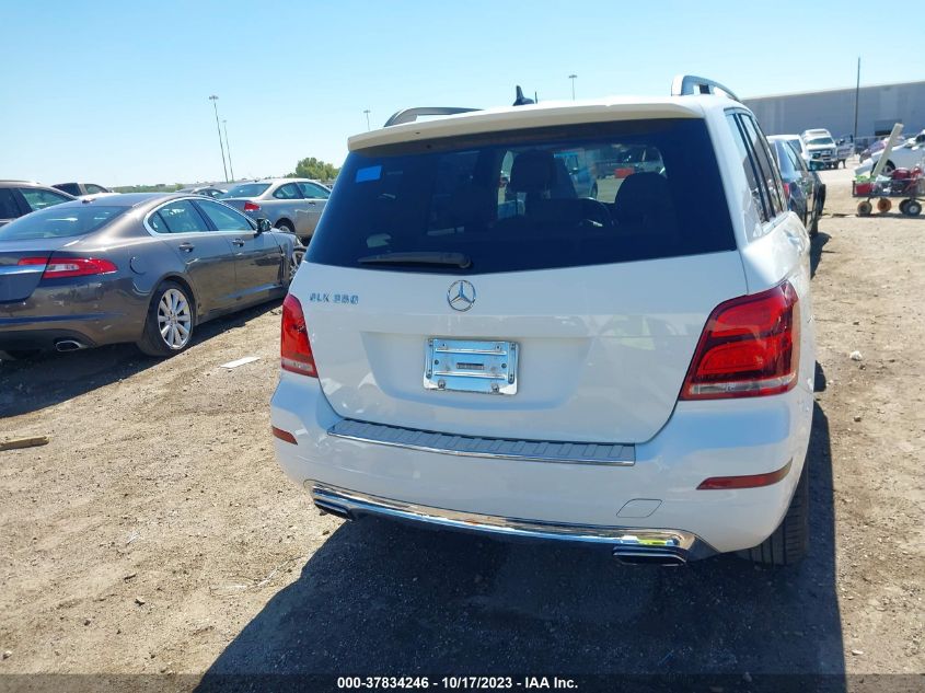 2015 MERCEDES-BENZ GLK-CLASS GLK 350 WDCGG5HB5FG403608
