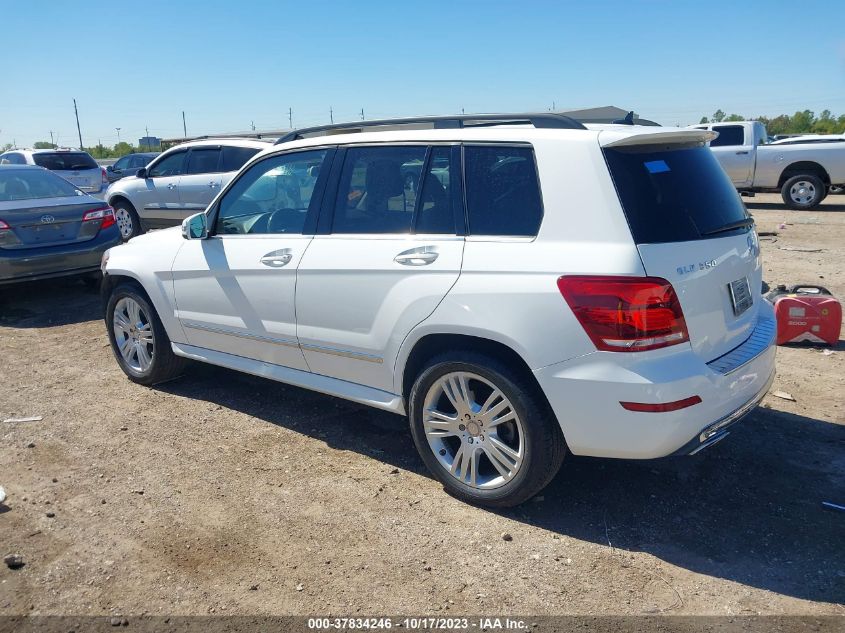 2015 MERCEDES-BENZ GLK-CLASS GLK 350 WDCGG5HB5FG403608