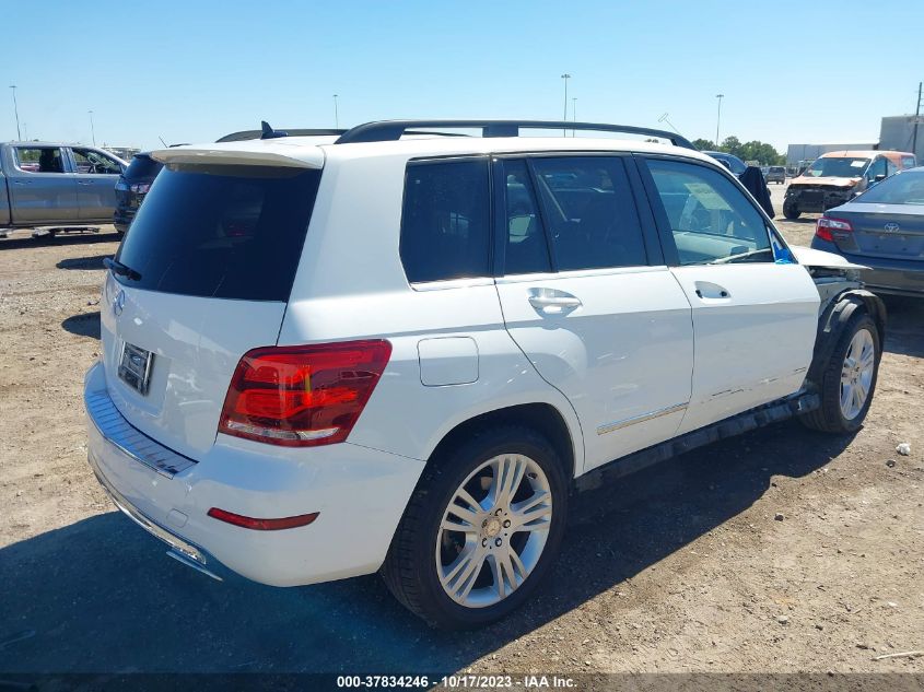 2015 MERCEDES-BENZ GLK-CLASS GLK 350 WDCGG5HB5FG403608