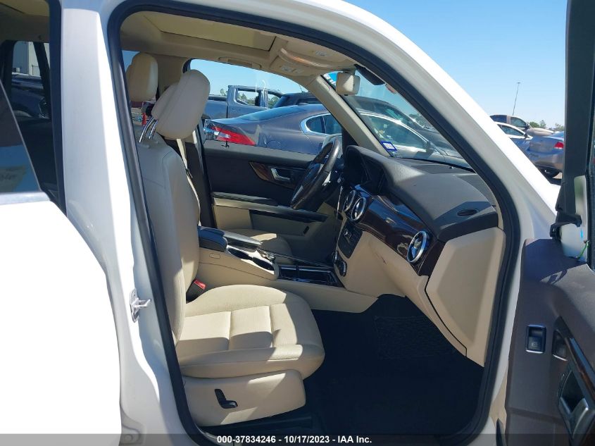 2015 MERCEDES-BENZ GLK-CLASS GLK 350 WDCGG5HB5FG403608