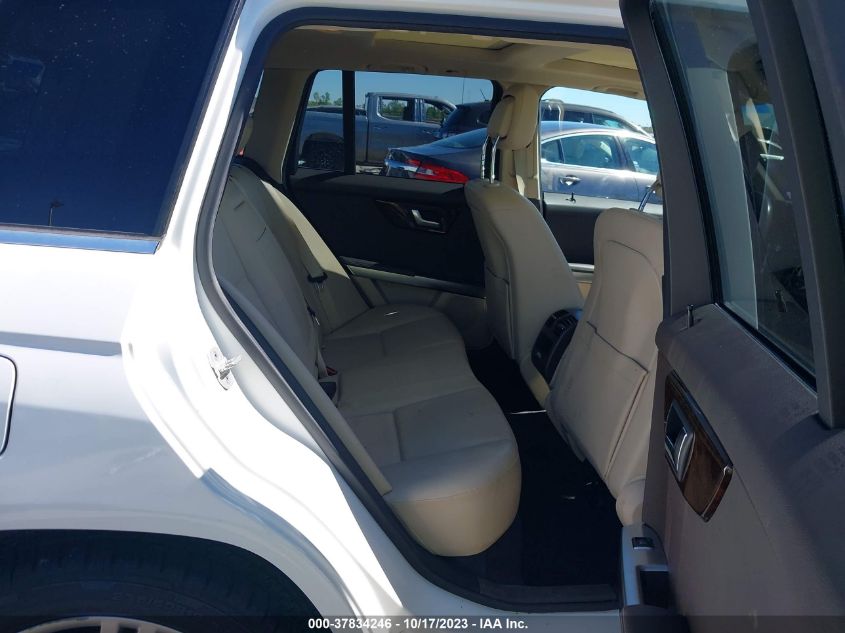 2015 MERCEDES-BENZ GLK-CLASS GLK 350 WDCGG5HB5FG403608