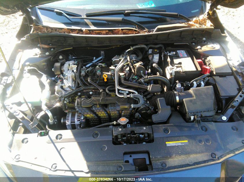 2022 NISSAN ALTIMA 2.5 SL - 1N4BL4EW9NN416794