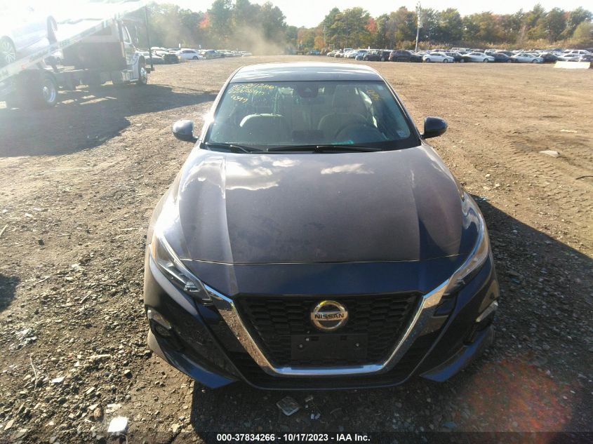 2022 NISSAN ALTIMA 2.5 SL - 1N4BL4EW9NN416794