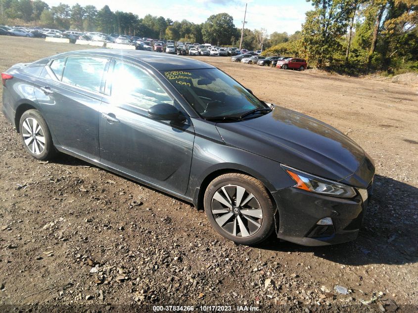 2022 NISSAN ALTIMA 2.5 SL - 1N4BL4EW9NN416794