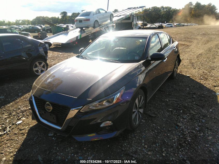 2022 NISSAN ALTIMA 2.5 SL - 1N4BL4EW9NN416794