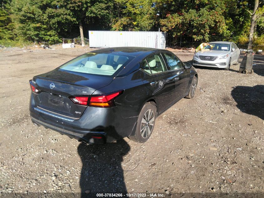 2022 NISSAN ALTIMA 2.5 SL - 1N4BL4EW9NN416794