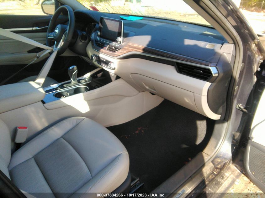2022 NISSAN ALTIMA 2.5 SL - 1N4BL4EW9NN416794