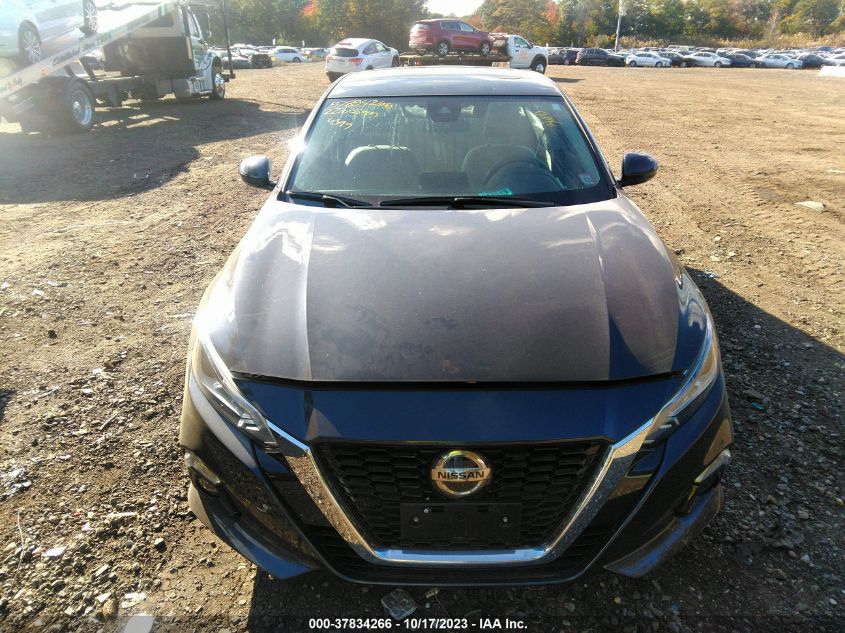 2022 NISSAN ALTIMA 2.5 SL - 1N4BL4EW9NN416794