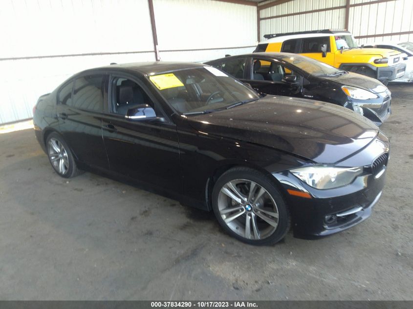 2015 BMW 3 SERIES 328I - WBA3C1C50FK123518