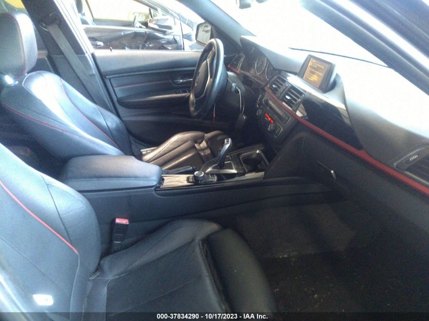 2015 BMW 3 SERIES 328I - WBA3C1C50FK123518
