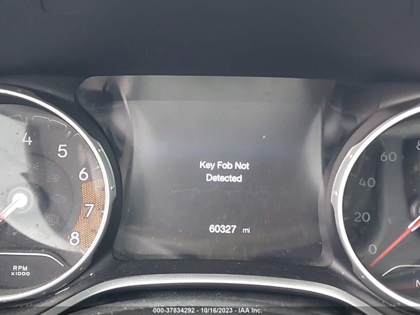 2019 JEEP COMPASS LATITUDE - 3C4NJDBB9KT595851