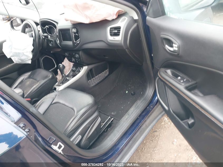 2019 JEEP COMPASS LATITUDE - 3C4NJDBB9KT595851