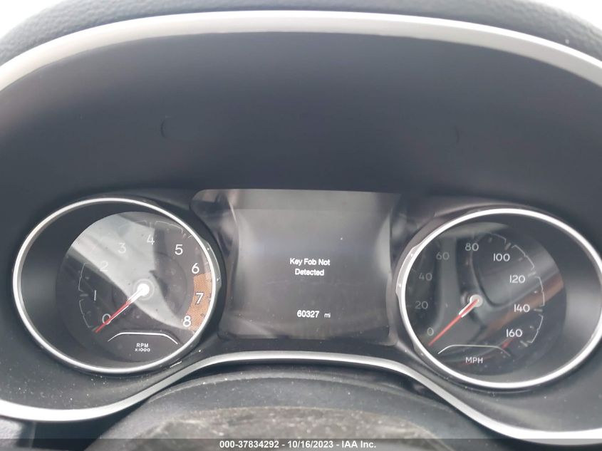 2019 JEEP COMPASS LATITUDE - 3C4NJDBB9KT595851