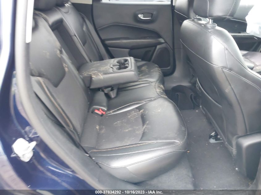 2019 JEEP COMPASS LATITUDE - 3C4NJDBB9KT595851
