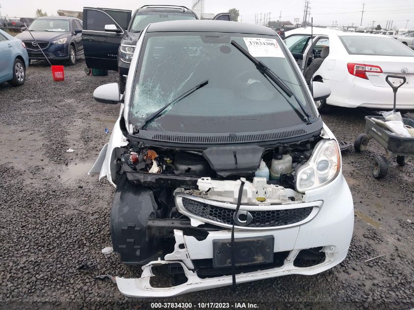 2013 SMART FORTWO PURE/PASSION WMEEJ3BA9DK687243