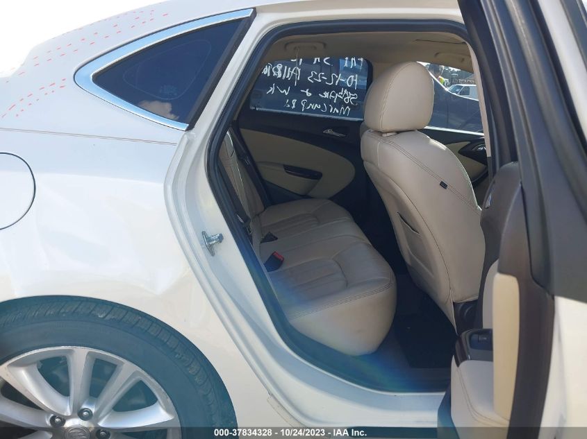 2014 BUICK VERANO - 1G4PS5SK3E4155786