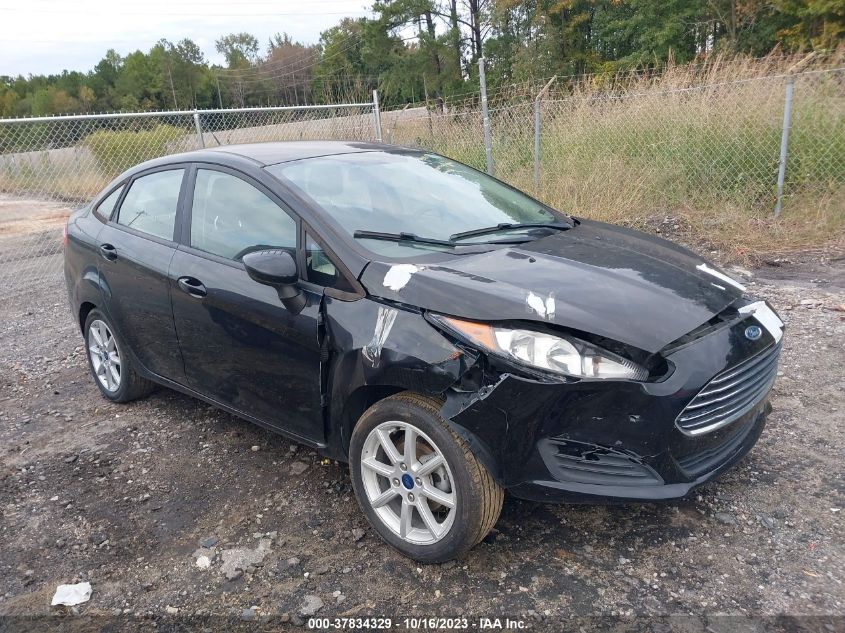 2019 FORD FIESTA SE - 3FADP4BJ1KM134256