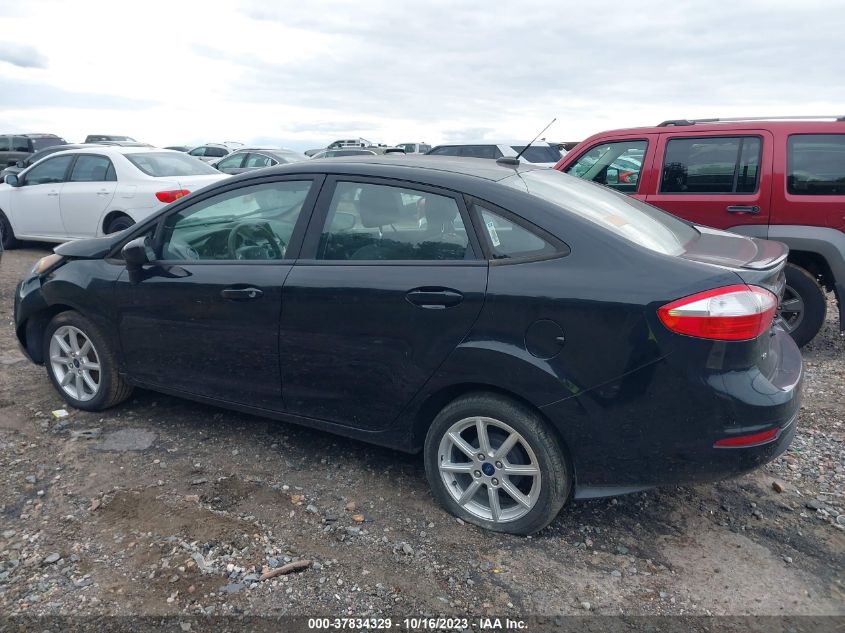 2019 FORD FIESTA SE - 3FADP4BJ1KM134256