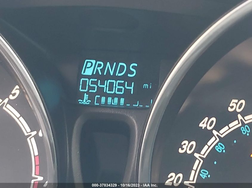 2019 FORD FIESTA SE - 3FADP4BJ1KM134256