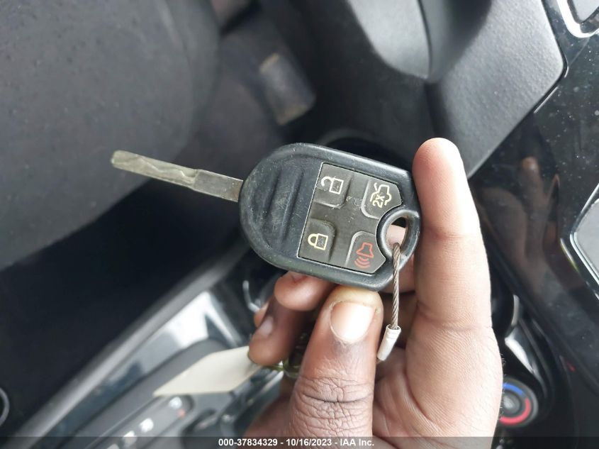2019 FORD FIESTA SE - 3FADP4BJ1KM134256