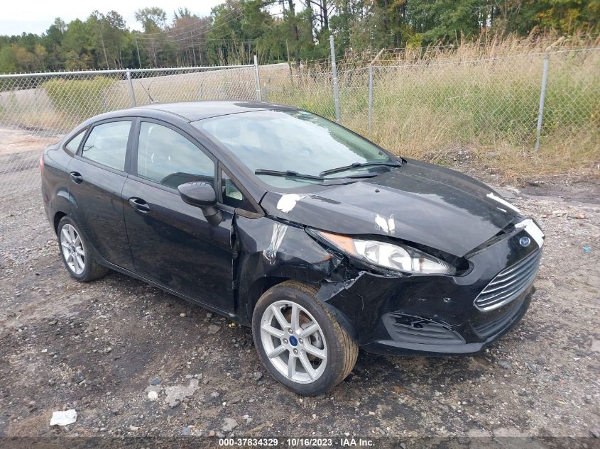 2019 FORD FIESTA SE - 3FADP4BJ1KM134256