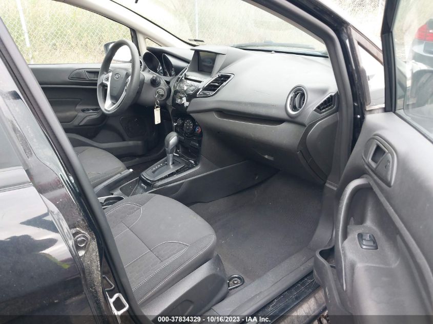 2019 FORD FIESTA SE - 3FADP4BJ1KM134256