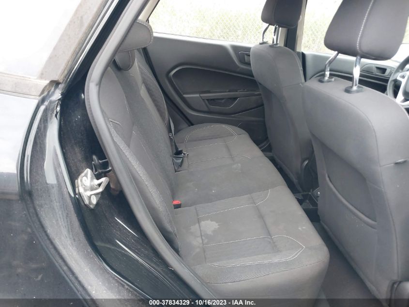 2019 FORD FIESTA SE - 3FADP4BJ1KM134256