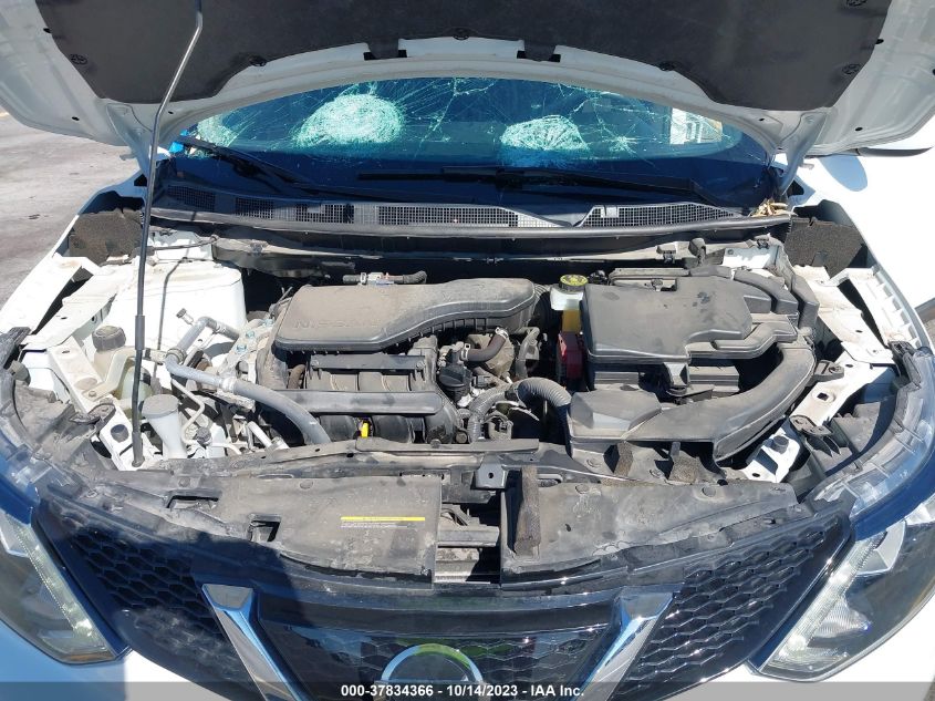 2019 NISSAN ROGUE SPORT S - JN1BJ1CP4KW232530