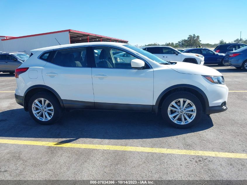 2019 NISSAN ROGUE SPORT S - JN1BJ1CP4KW232530