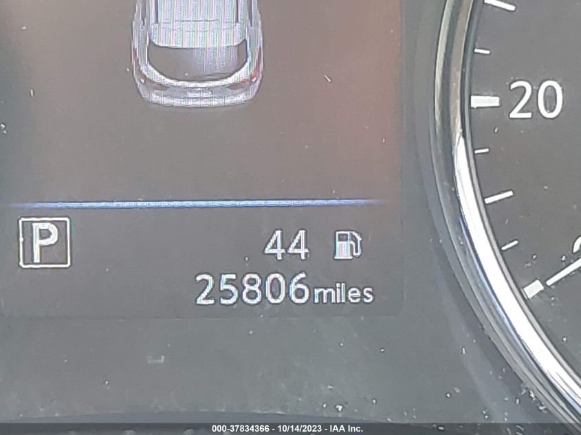 2019 NISSAN ROGUE SPORT S - JN1BJ1CP4KW232530