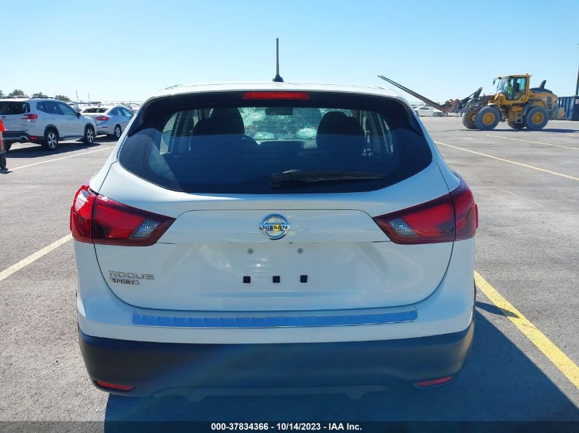 2019 NISSAN ROGUE SPORT S - JN1BJ1CP4KW232530