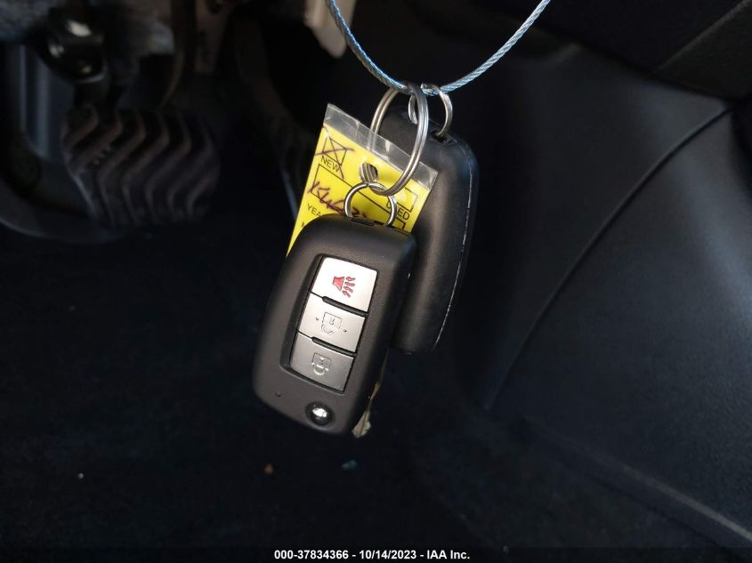 2019 NISSAN ROGUE SPORT S - JN1BJ1CP4KW232530