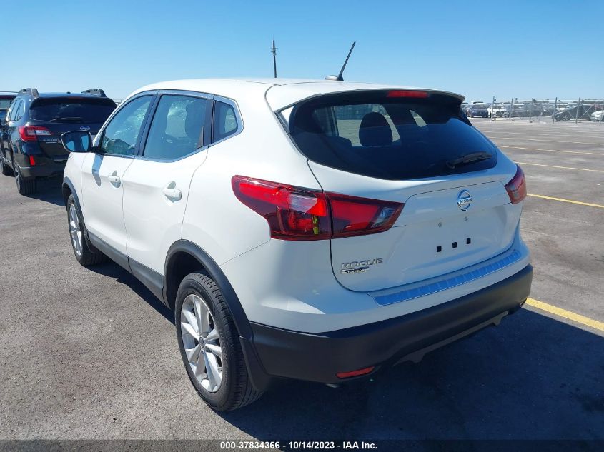 2019 NISSAN ROGUE SPORT S - JN1BJ1CP4KW232530