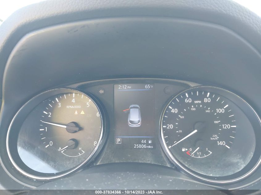 2019 NISSAN ROGUE SPORT S - JN1BJ1CP4KW232530