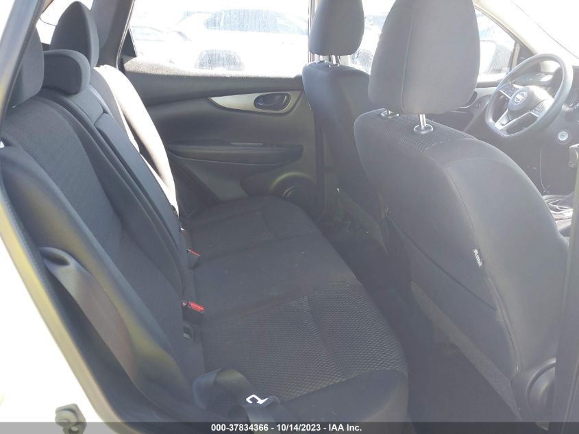 2019 NISSAN ROGUE SPORT S - JN1BJ1CP4KW232530