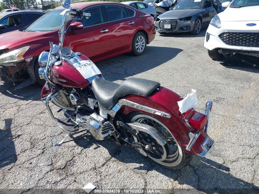 2002 HARLEY-DAVIDSON FLSTCI 1HD1BWB122Y013309