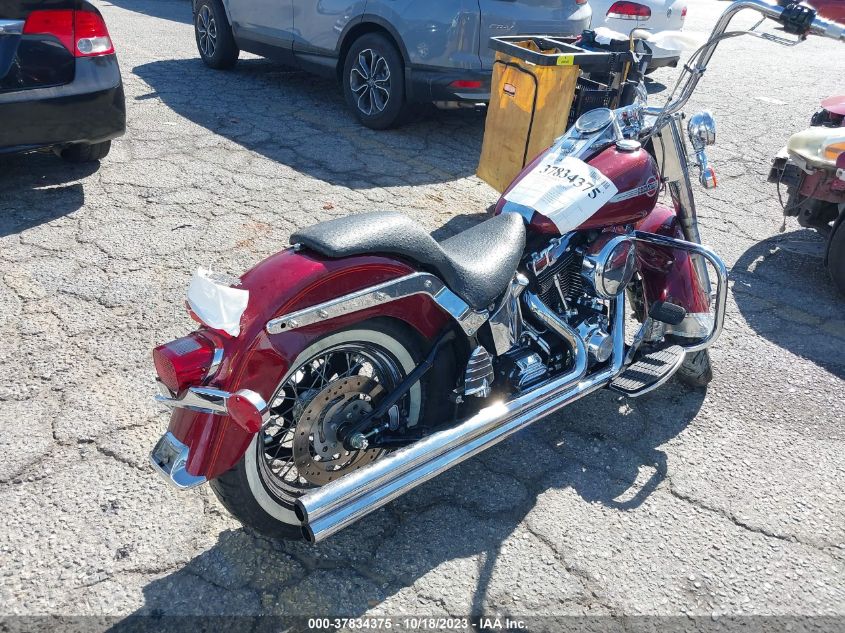2002 HARLEY-DAVIDSON FLSTCI 1HD1BWB122Y013309