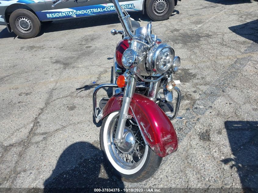 2002 HARLEY-DAVIDSON FLSTCI 1HD1BWB122Y013309