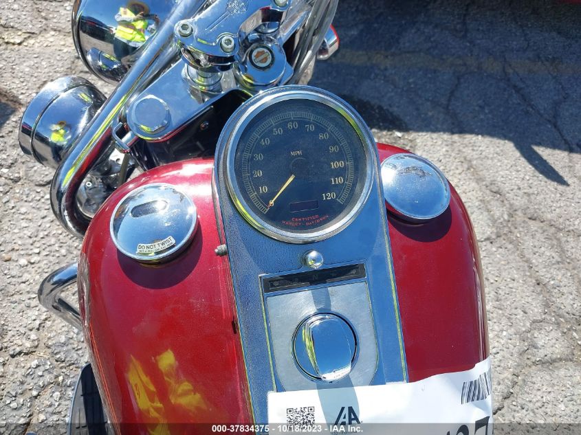 2002 HARLEY-DAVIDSON FLSTCI 1HD1BWB122Y013309