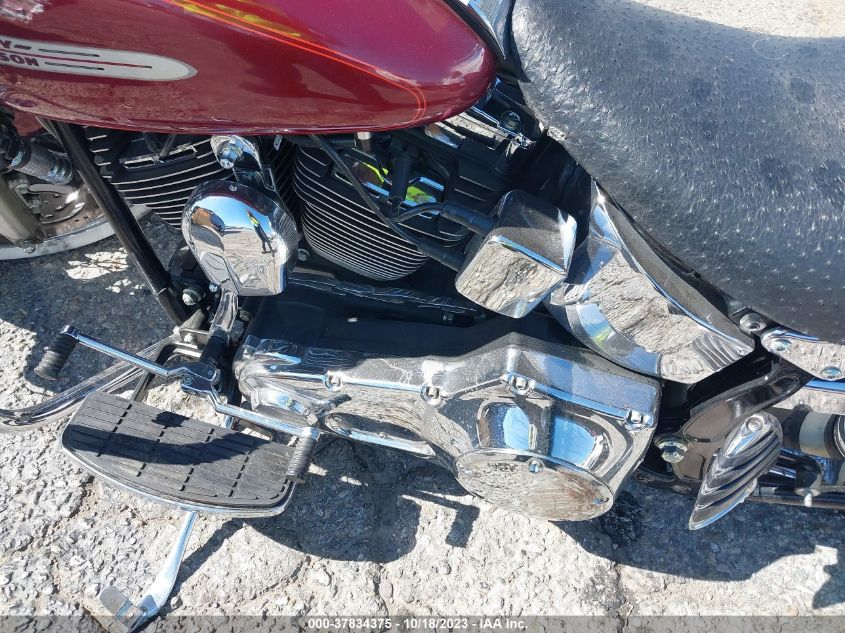 2002 HARLEY-DAVIDSON FLSTCI 1HD1BWB122Y013309