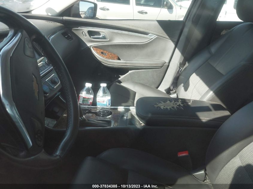 2014 CHEVROLET IMPALA LT - 2G1115SL9E9258786