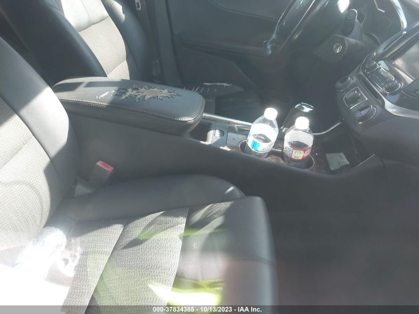 2014 CHEVROLET IMPALA LT - 2G1115SL9E9258786