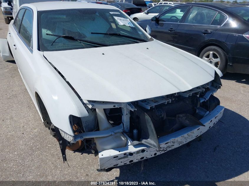 2014 CHRYSLER 300 - 2C3CCAAG8EH365328