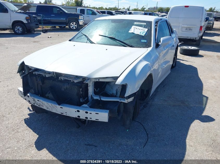 2014 CHRYSLER 300 - 2C3CCAAG8EH365328