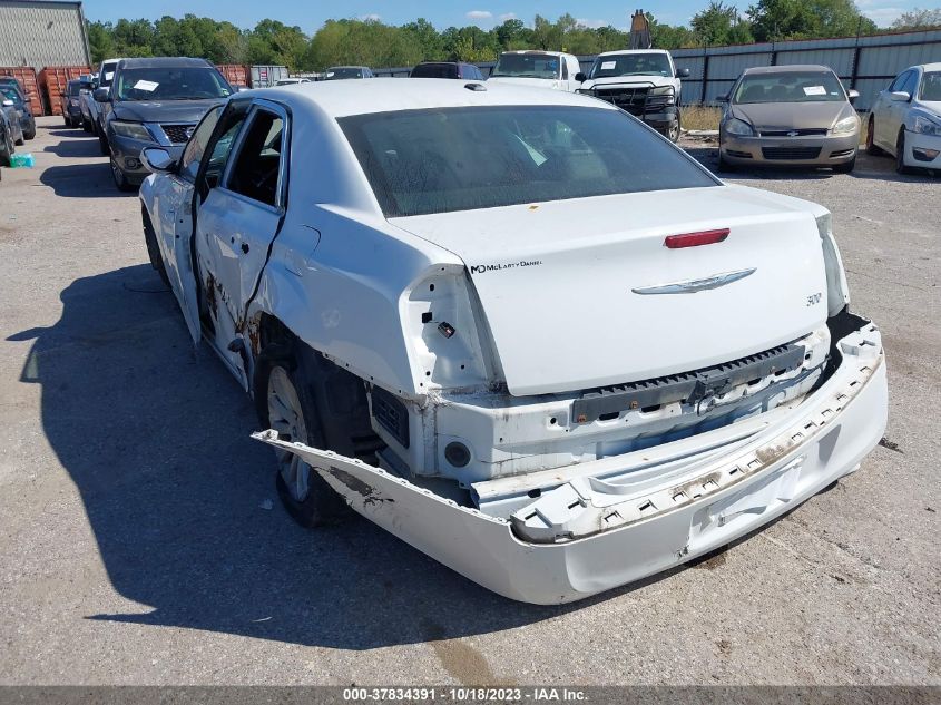 2014 CHRYSLER 300 - 2C3CCAAG8EH365328
