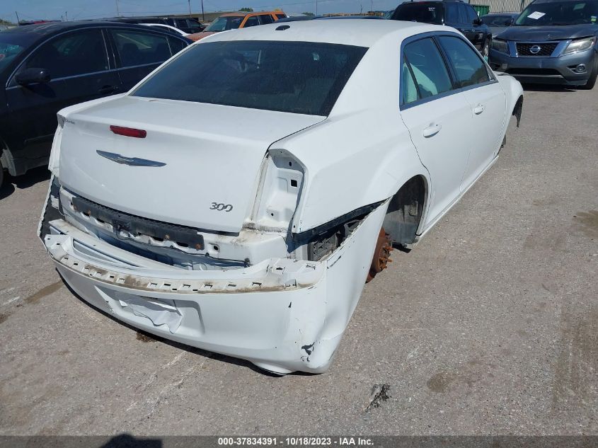 2014 CHRYSLER 300 - 2C3CCAAG8EH365328