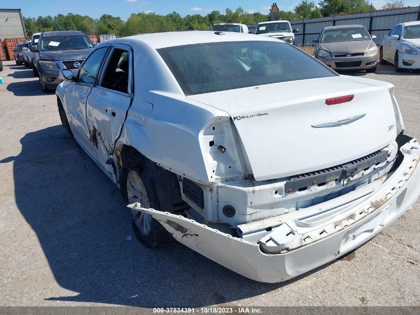 2014 CHRYSLER 300 - 2C3CCAAG8EH365328