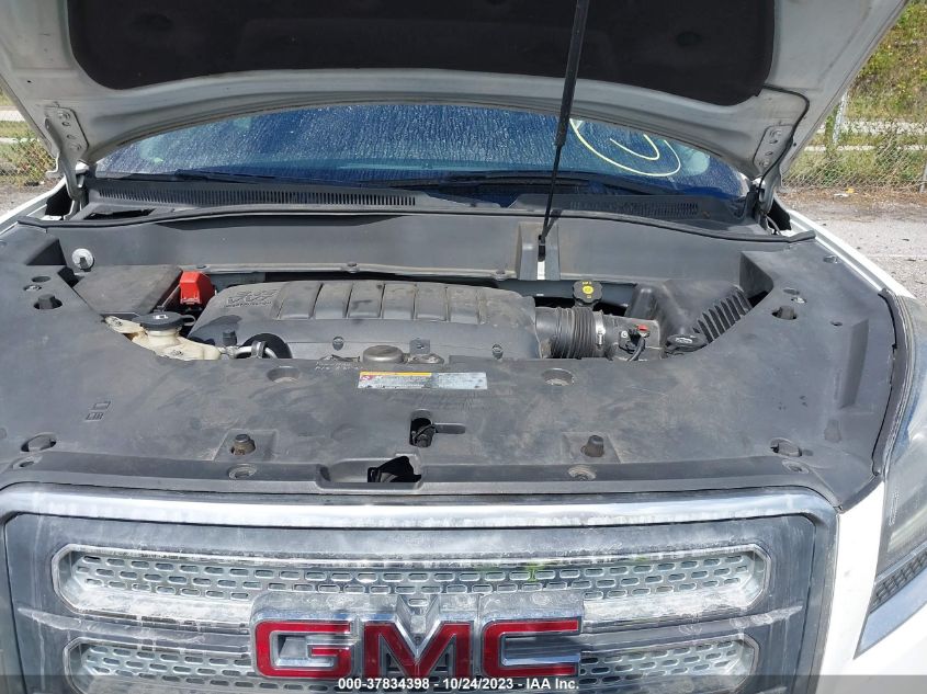 2013 GMC ACADIA SLE - 1GKKRPKD0DJ232724
